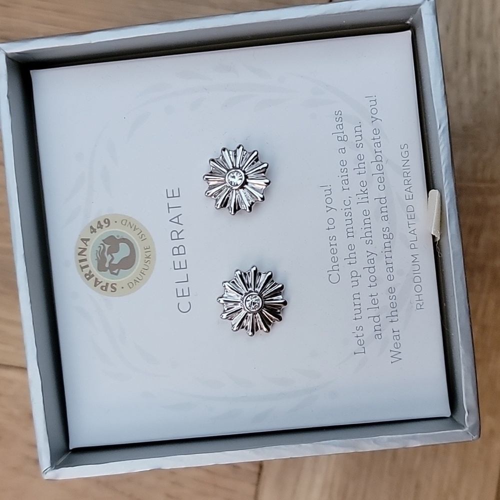 EARRINGS/SEA LA VIE, LIVE SIMPLY